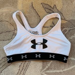 Under Armor sports bra